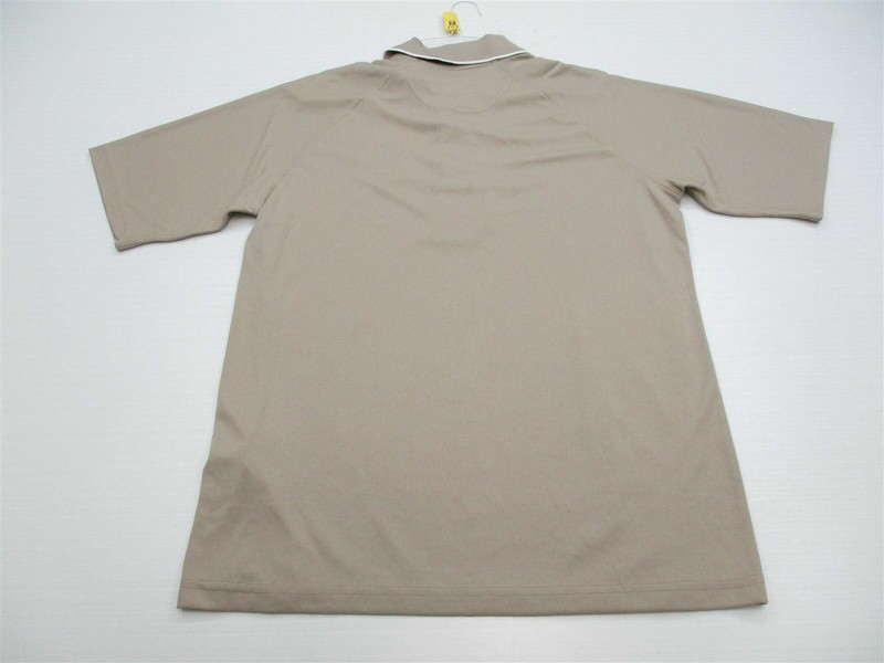 new IL MIGLIORE Men's Size L Casual GOLF Short Sleeve Gray Polo SHirt gallery