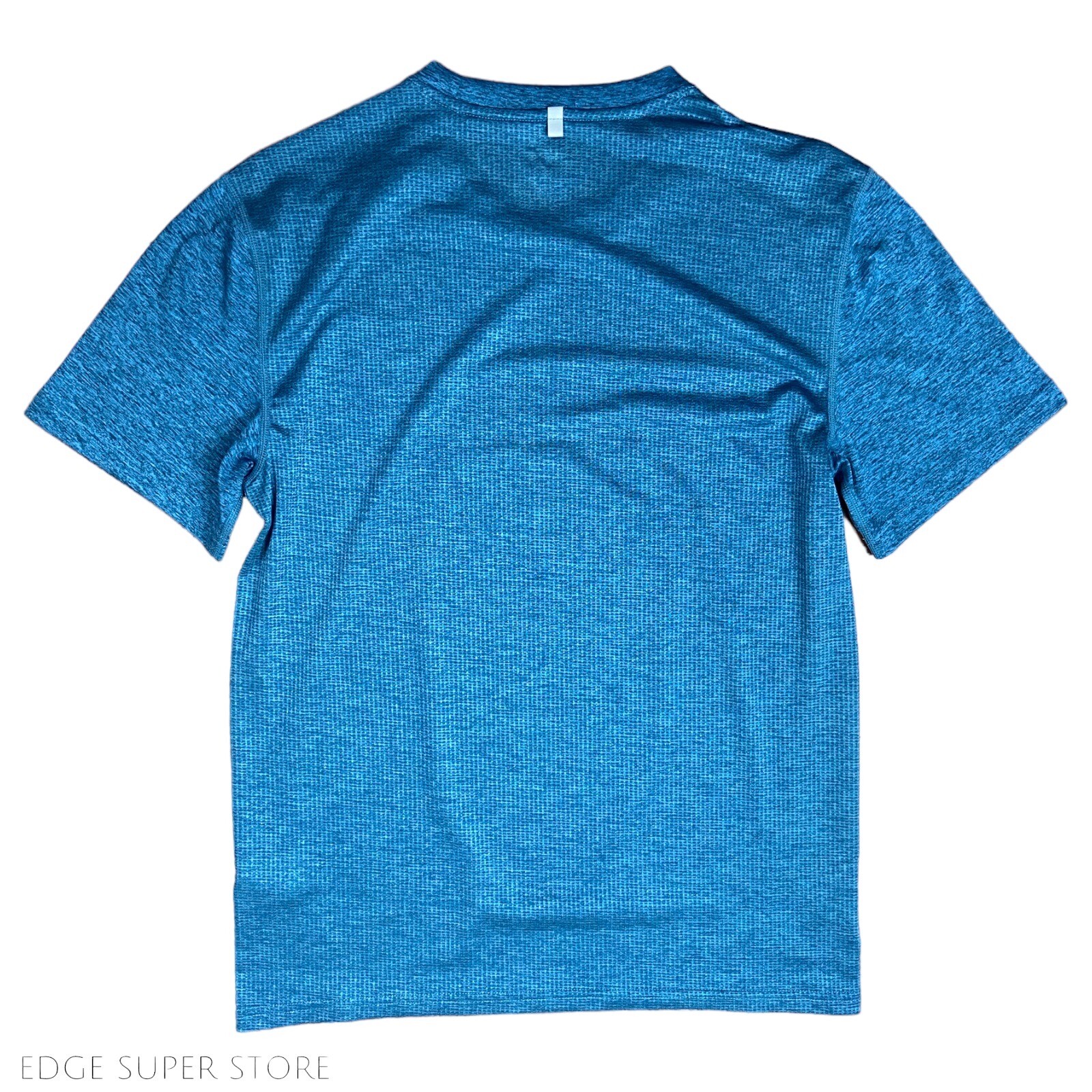 Ideology ID Men’s Light Blue Activewear Gym Yoga CrossFit Running TShirt Small gallery