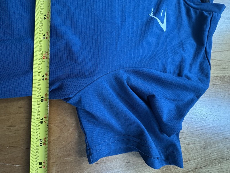 Gymshark Mens Medium Active Shirt gallery