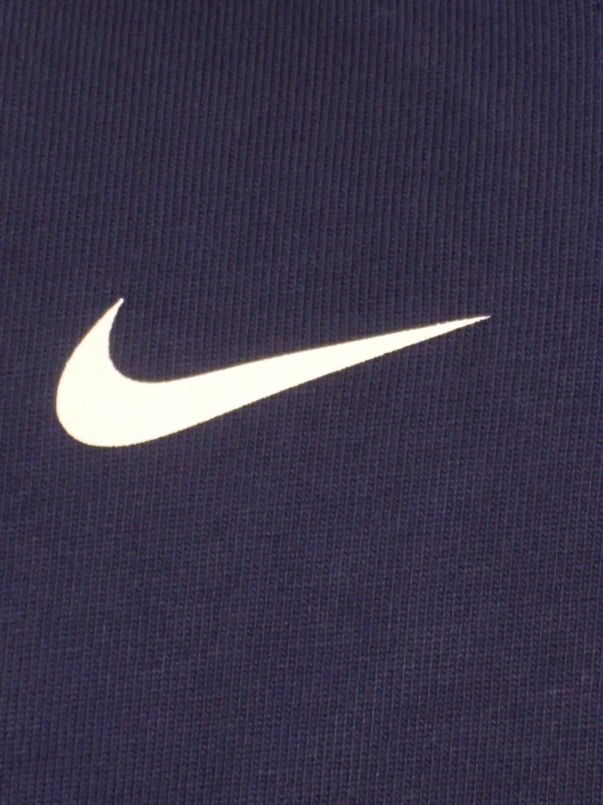 Nike Men's Midnight Navy XS Basketball / Workout Hoodie T-shirt MSRP $45 NWT gallery
