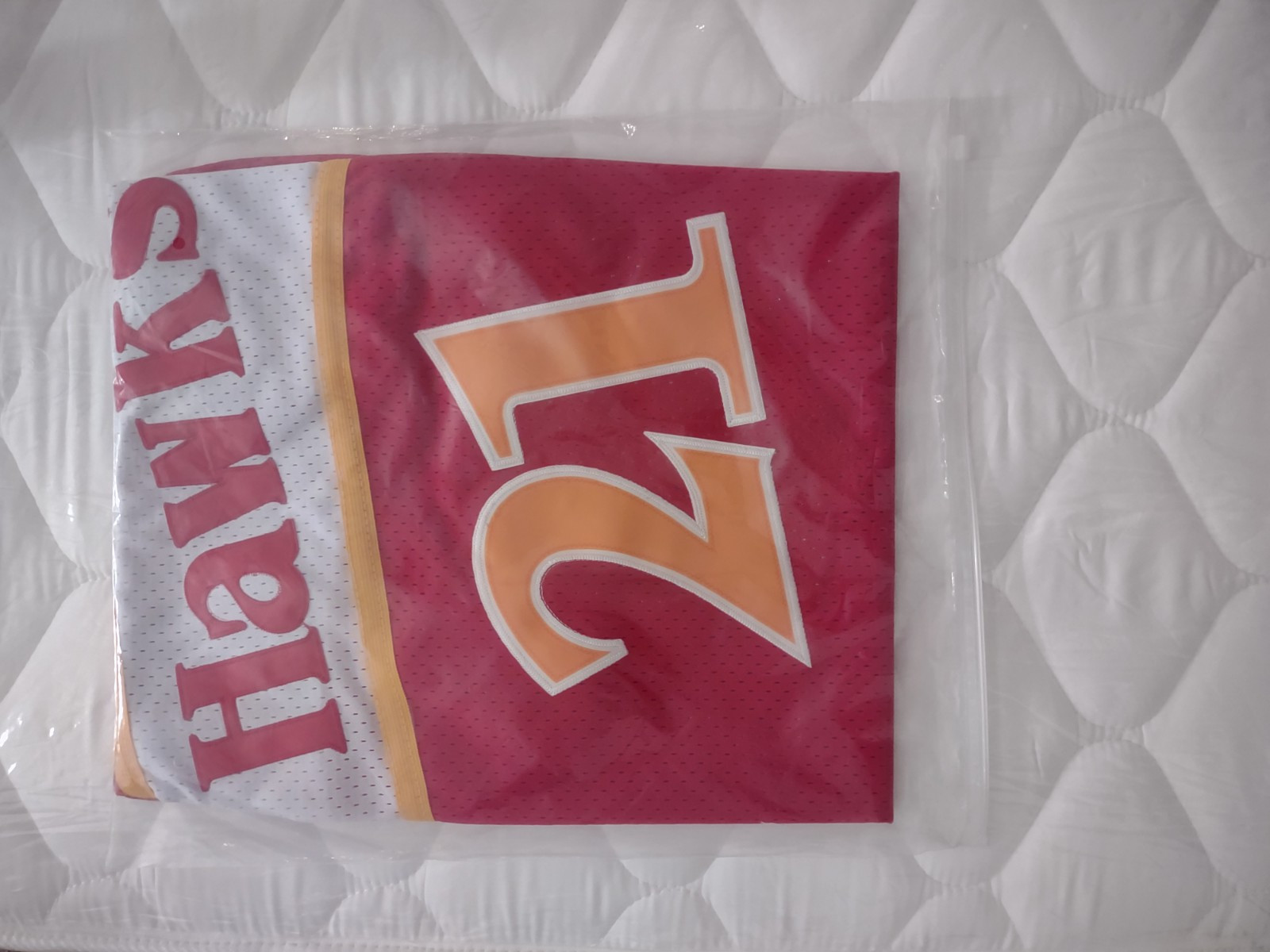 Dominique Wilkins Atlanta jersey gallery