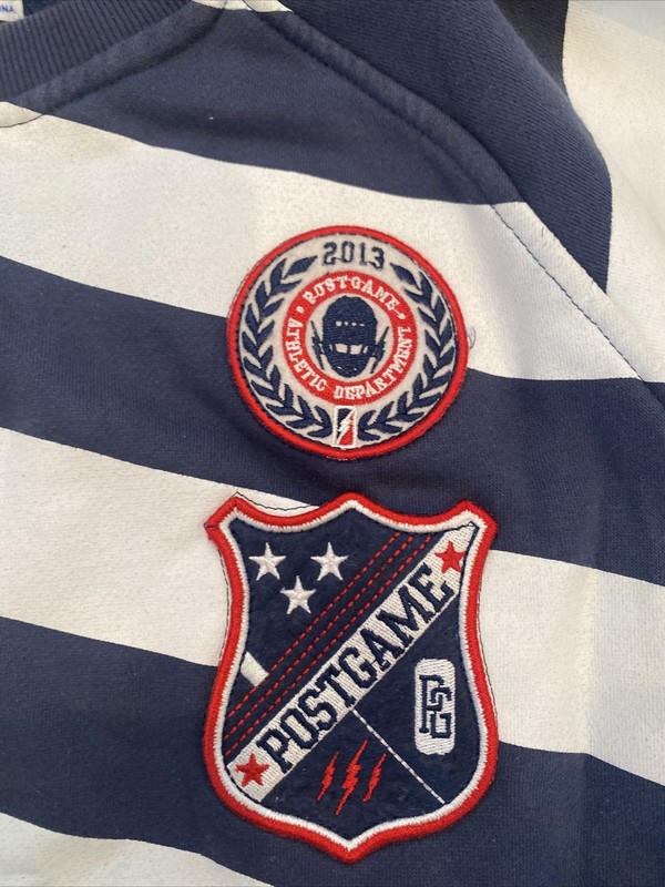 Post Game Men's Long Sleeve Shirt/Jersey. Size 2xl gallery