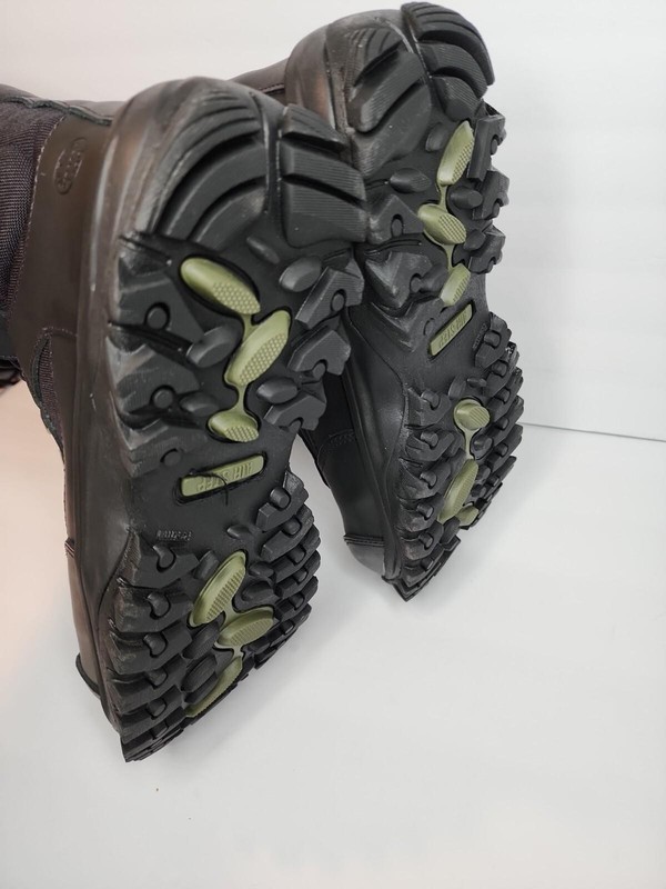 AIRSTEP Army 8625 Black US 12 Military Boot gallery
