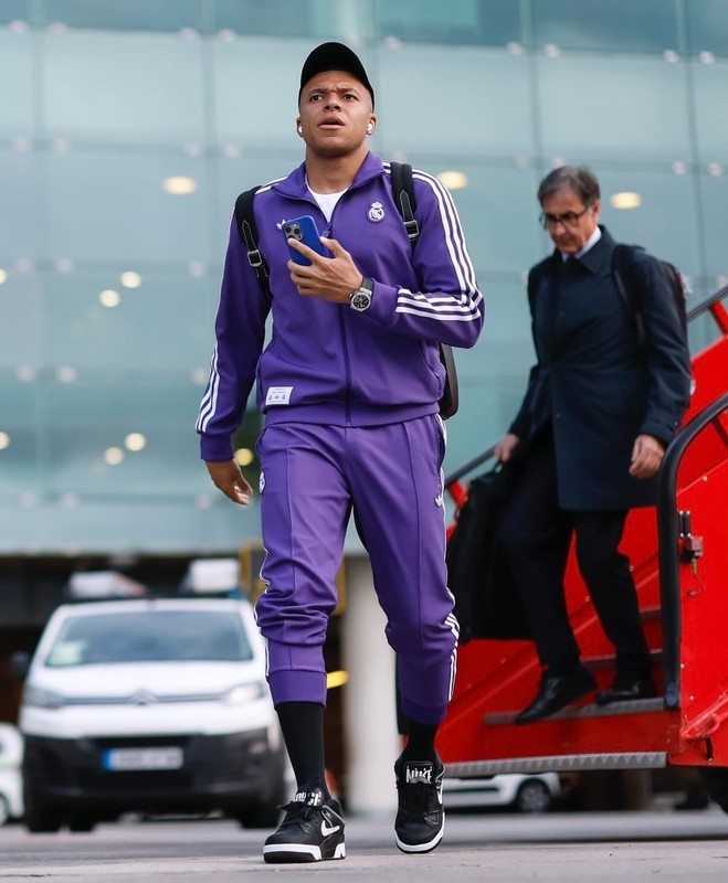 Adidas x Real Madrid Terrace Icons Track Jacket Large gallery