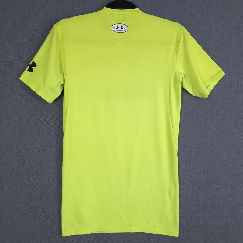 Under Armour Alter Ego Batman Compression Shirt Mens Medium Neon Hi Vis 1244399 gallery