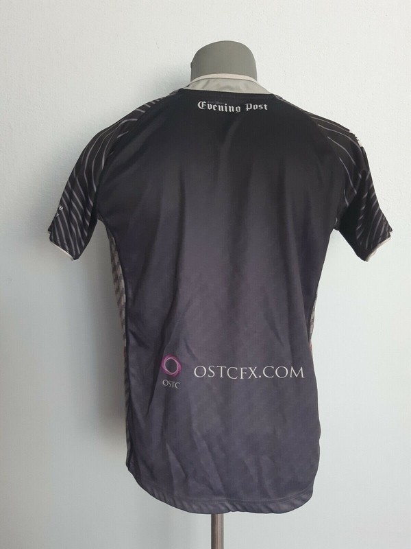 Ospreys Rugby 2014 - 2015 Jersey BLK Black Shirt Size Boys L Rugby Union Wales gallery