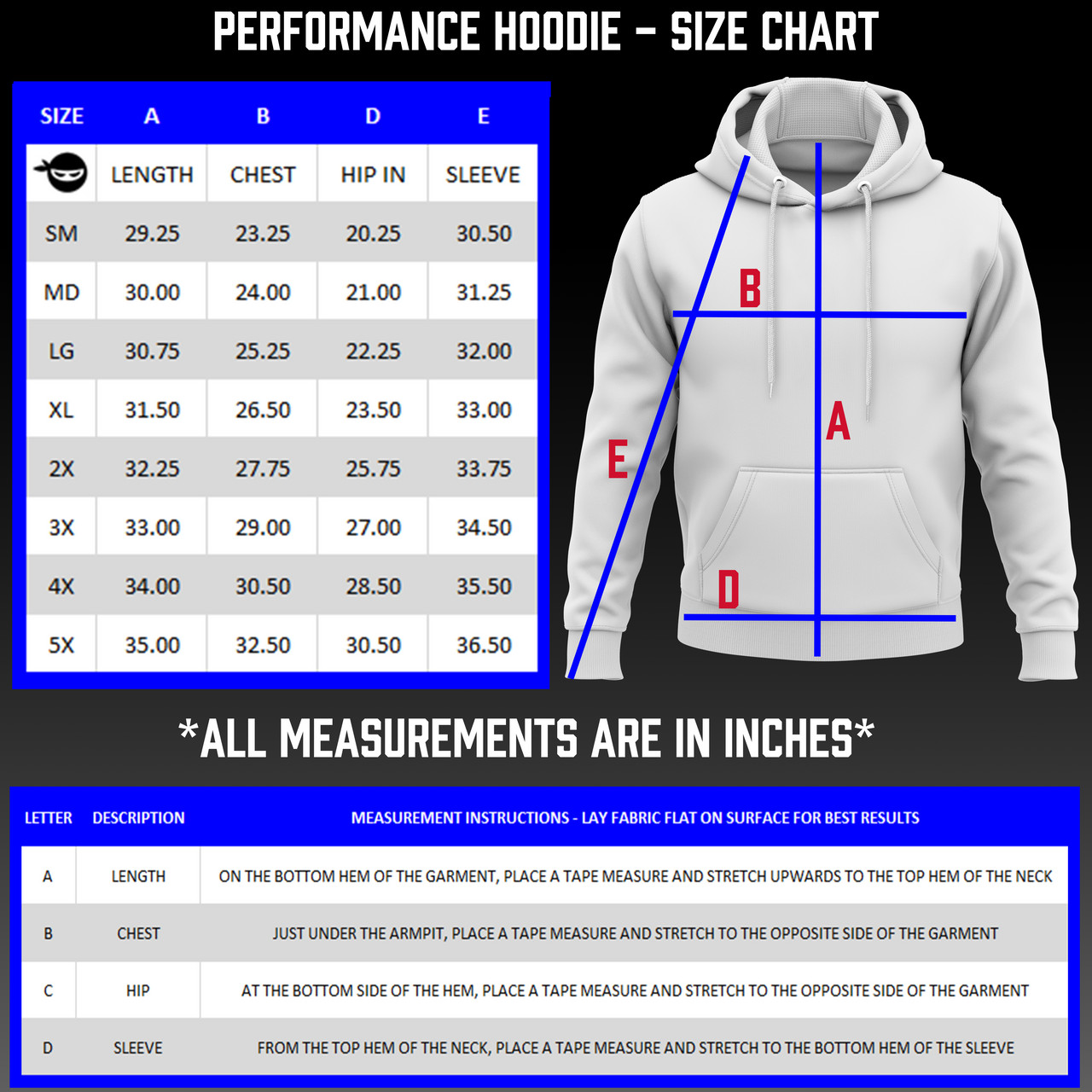 Christmas Elf Outfit Performance Hoodie gallery