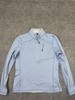 5.11 Tactical Pullover Mens Large Blue 1/4 Zip Mock Neck Long Sleeve Hiking Top gallery