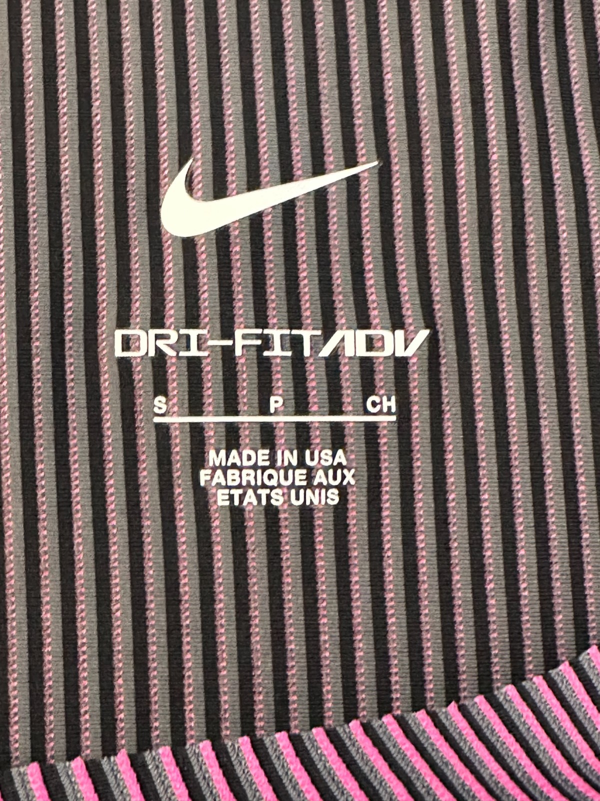 Nike Pro Elite 2024 Compression Singlet USA Track & Field Mens Size S FD5785-617 gallery