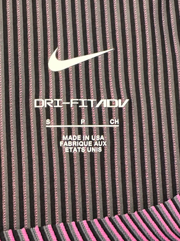 Nike Pro Elite 2024 Compression Singlet USA Track & Field Mens Size S FD5785-617 gallery