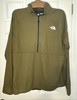 THE NORTH FACE summit futurefleece lt 1/2 zip Athlete-Military Olive Men's XL gallery