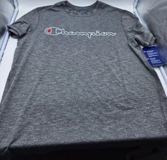 Champion Mens Sport Tee Railroad Grey Size Medium