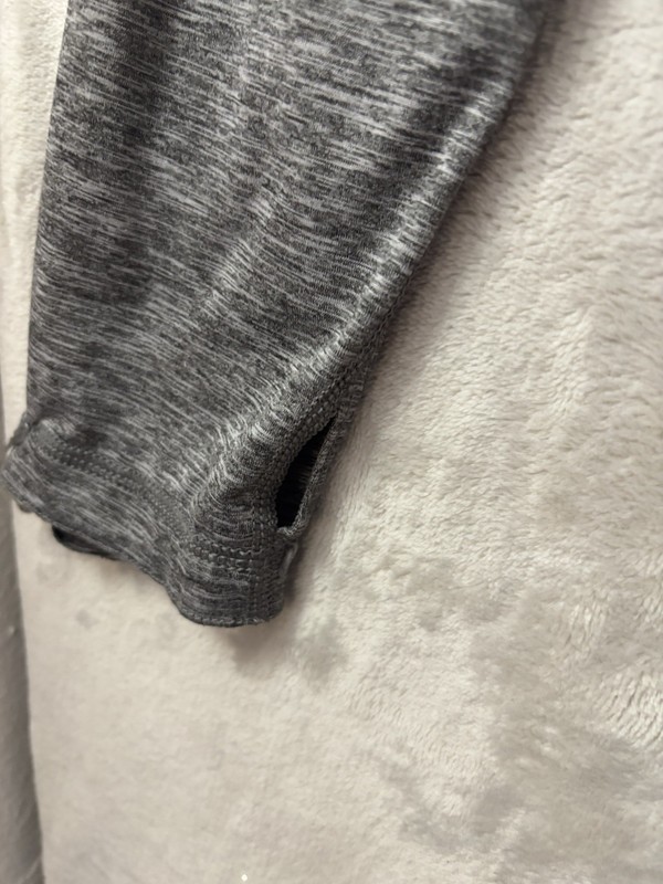 American Eagle 360 Extreme Flex Long Sleeve Raglan Athletic Shirt Mens M gallery