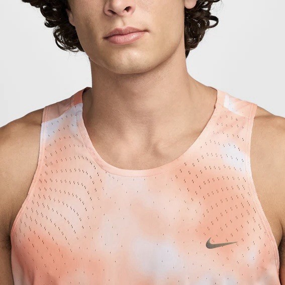 Nike Dri-Fit ADV Running Division Breathe Running Tank HJ4146-844 Mens Large NWT gallery