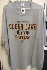 Clear Lake Iowa Lions T-Shirt ** BRAND NEW WITH TAG **  3XL  