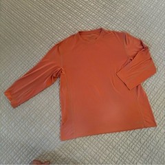 Gameguard Outdoors Performance Tee Mens Size L, 3/4 Long Sleeve