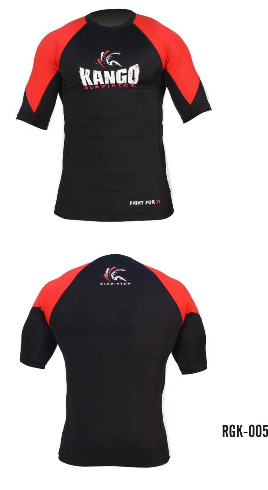 RASH GUARD COMPRESSION TOPS ACTIVEWEAR TIGHTS MMA SPORTS BOXING CYCLING RUNNING gallery