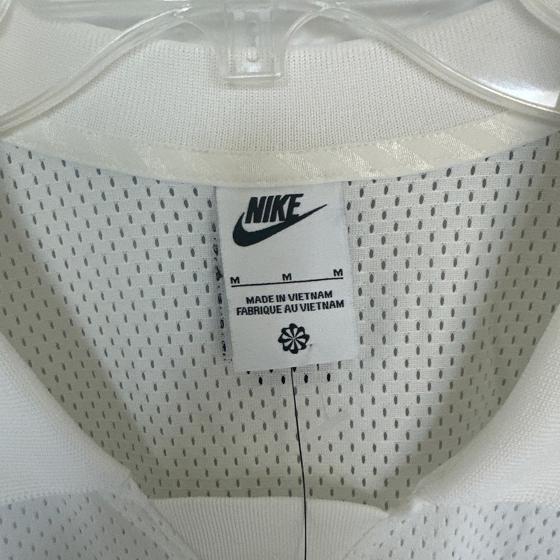 Nike Air Oversized Men's Polo Lifestyle Jersey M Streetwear HJ0303 NWT $70 gallery