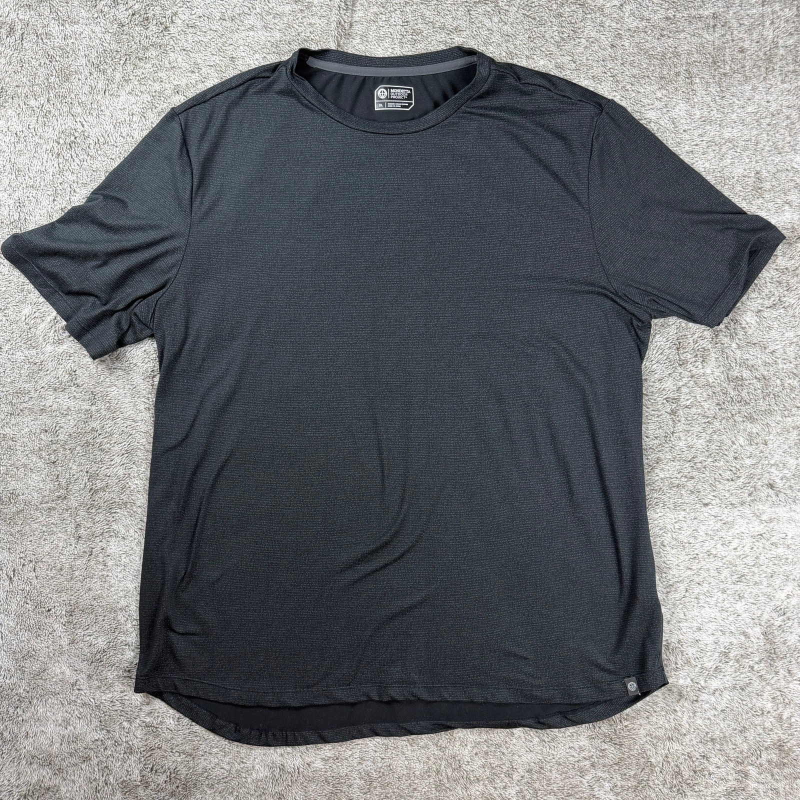 Mondetta Active Workout Tee Men's XL gallery