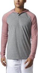 Adidas Lightweight Called Up Hooded Tee Men’s