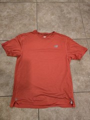 New Balance Men’s Running Performance Shirt Size Small
