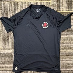 adidas AEROREADY Aston Villa FC Men’s XL Black Slim Fit Jersey T-Shirt