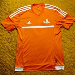 ADIDAS JERSEY KIT HOUSTON 8TH WONDER BREWERY DYNAMO DASH CLIMACOOL WORLD CUP MLS