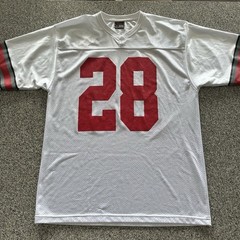 Atlantis Ohio State Buckeyes Jersey Vintage Team Mesh Mens M #28