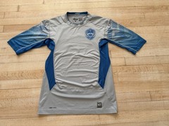 NIKE PRO Combat FOOTBALL Compression SHIRT elite trainer turf training Men XL