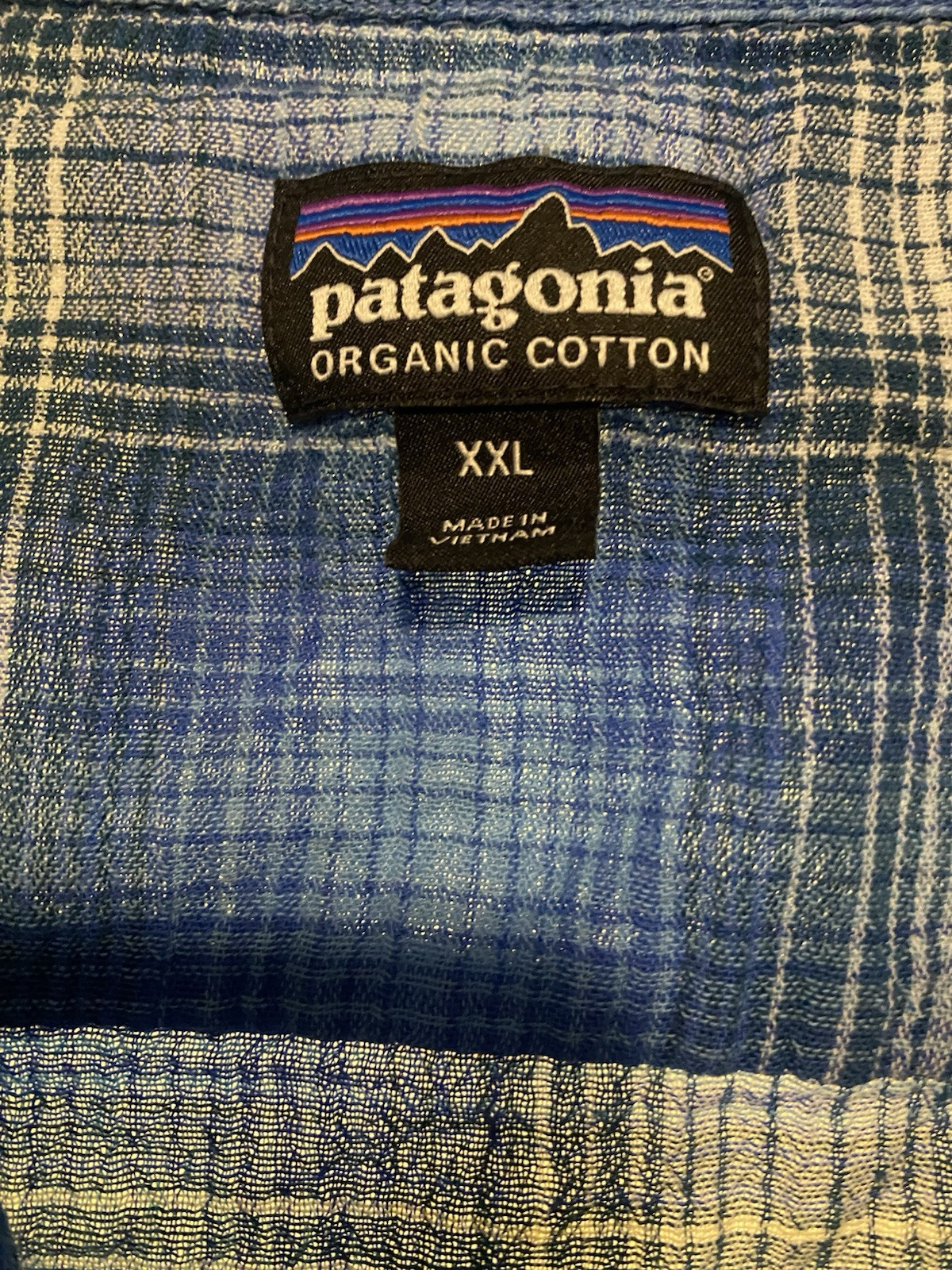Patagonia Lightweight Flannel Xxl gallery