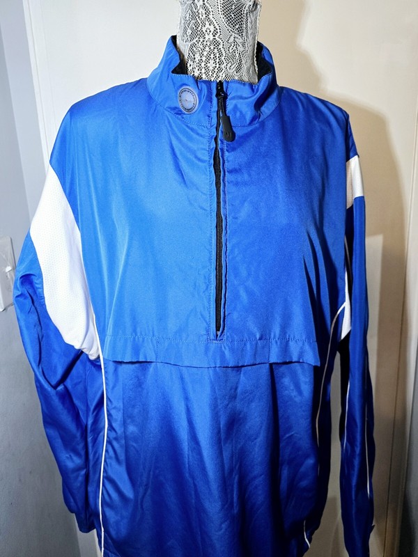 Warrior Hockey Quarter-Zip, Size Large gallery