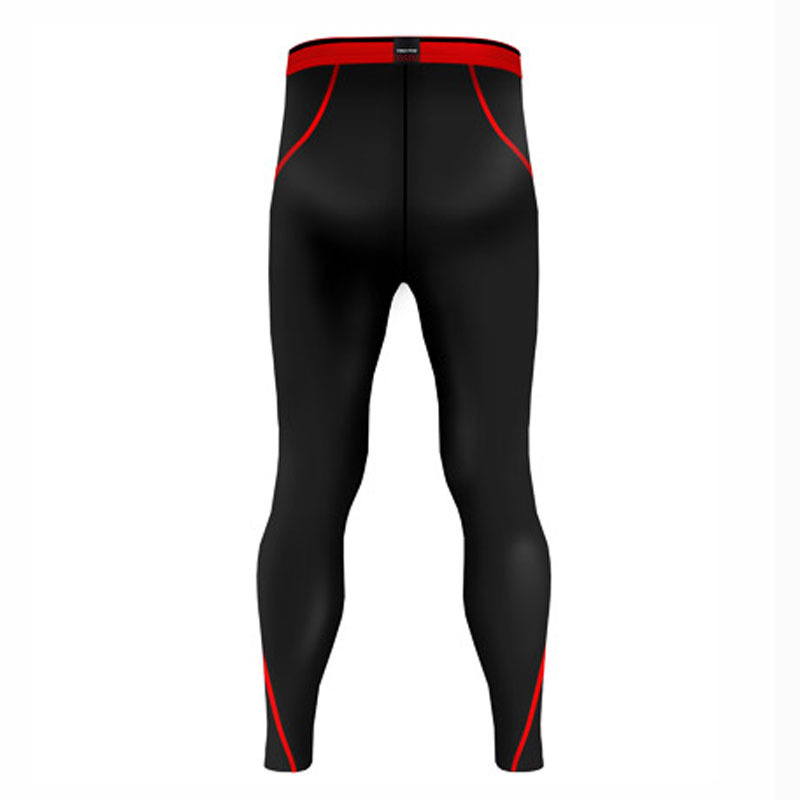 Take Five Mens Skin Tight Compression Base Layer Running Pants Leggings NT503 gallery