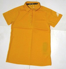 Adidas DX9856 Game Mode Men’s All Day Polo Shirt NEW- Yellow Only The Best Sz S