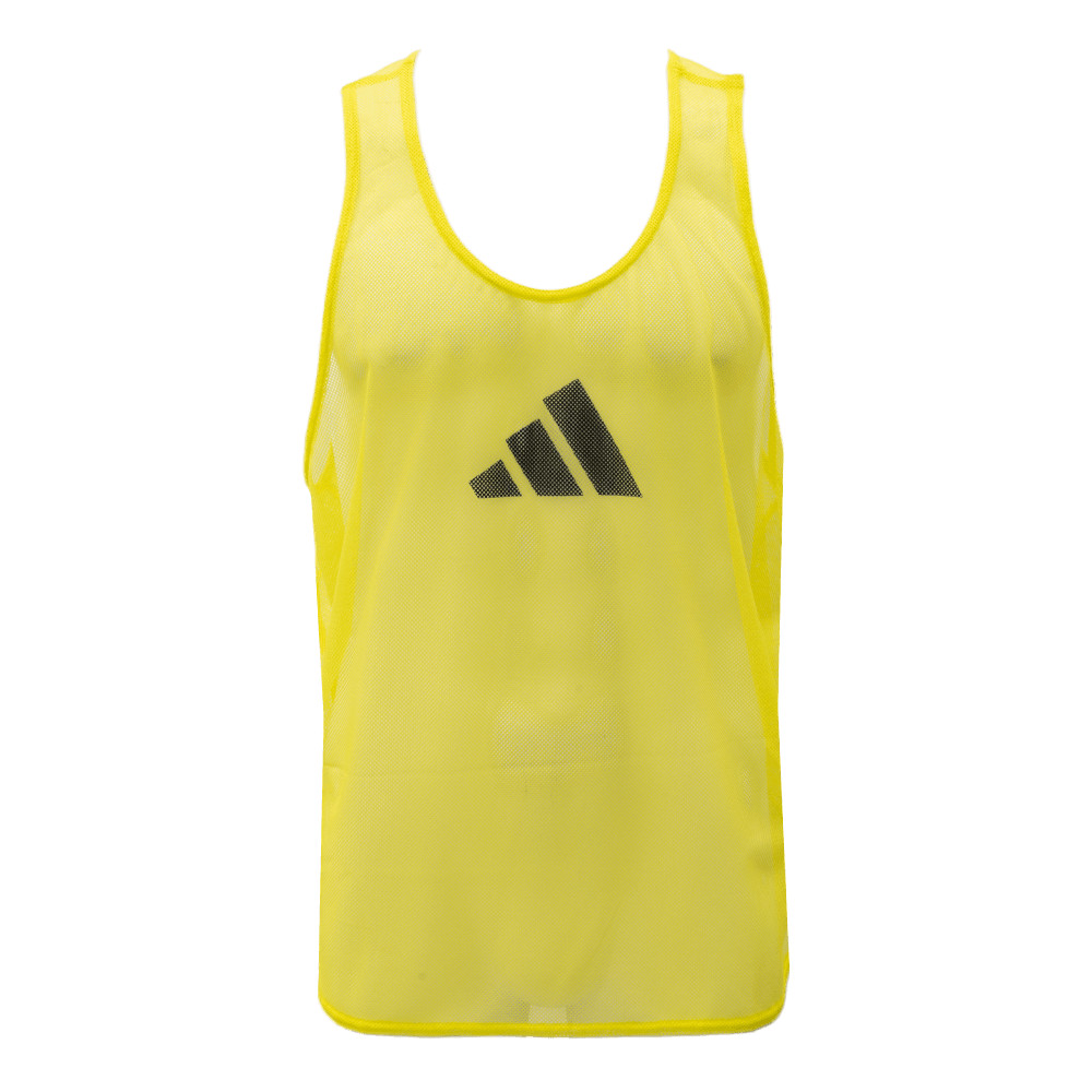 Adidas Bib Team Vest Soccer Sportswear Training Vest Top [ASIA 3XL] NWT JF3244