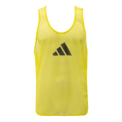 Adidas Bib Team Vest Soccer Sportswear Training Vest Top [ASIA 3XL] NWT JF3244