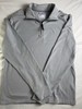 Old Navy Active Go-Dry Athletic Shirt 1/4 Zip Pullover Casual Gray Size Medium gallery