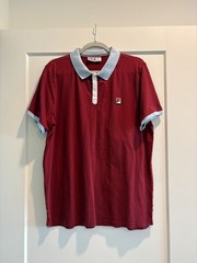 Fila Adriano Pannata men’s XL tennis shirt