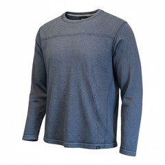 Nike ACG Long Sleeve Shirt Men’s Gray Athletic Outdoor Performance Top L