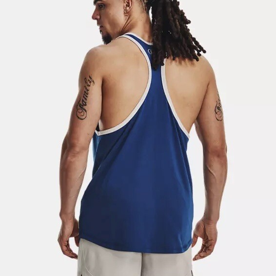 Men's Project Rock BSR Flag Tank gallery