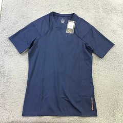 Tommie Copper Shirt Mens Large Shoulder Centric Support Blue Gym Training Gfhgdh