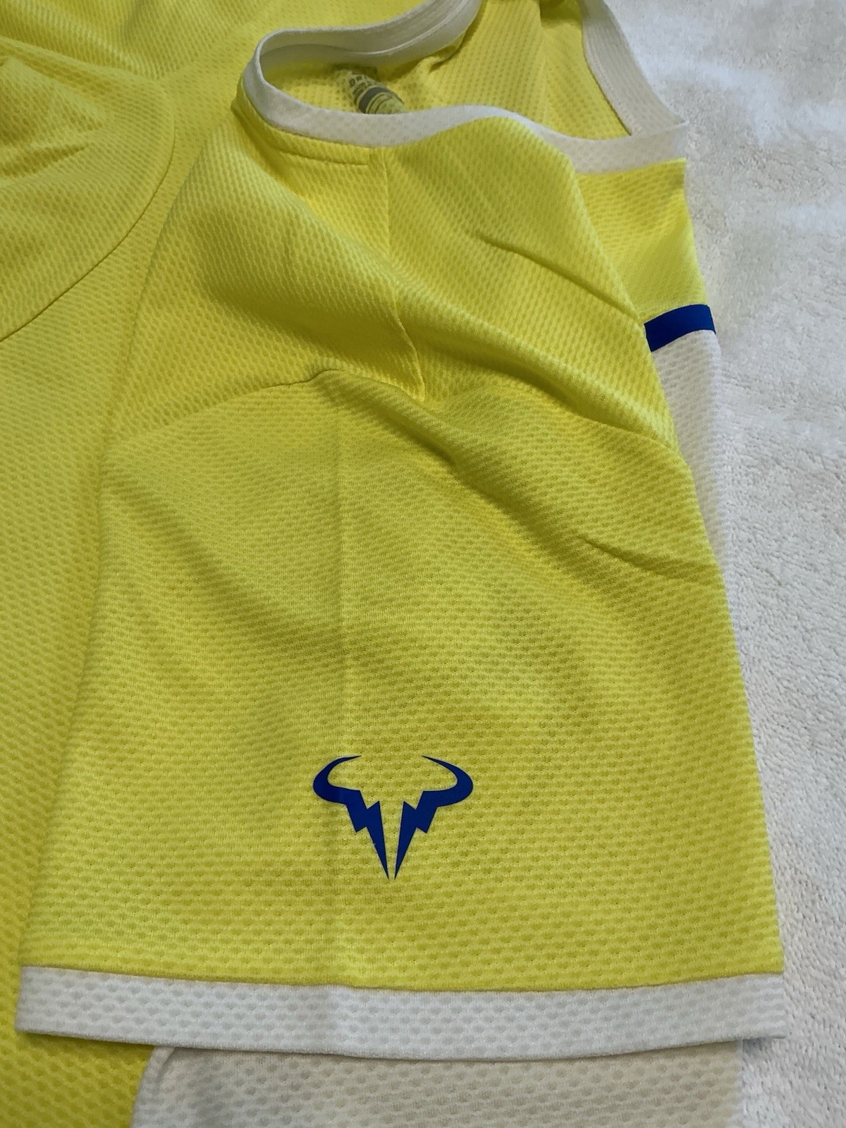 Nike Rafa Nadal 2016 Australian Open AeroReact Tennis Shirt (Small) gallery