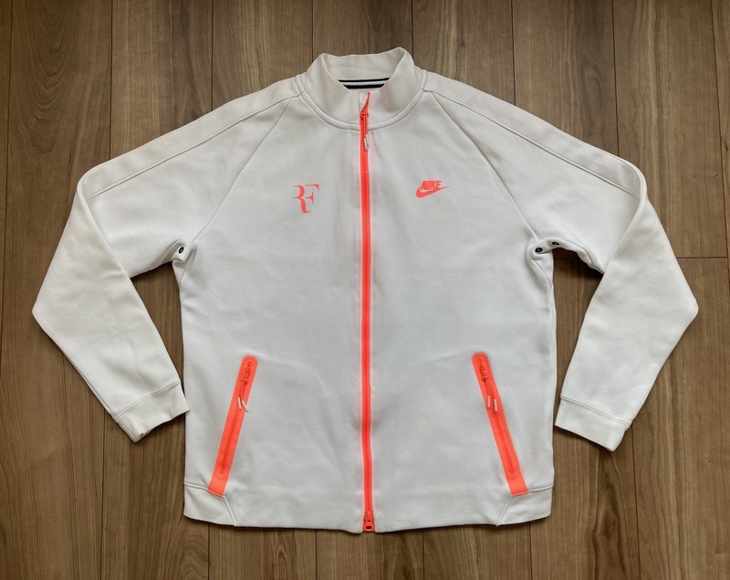 Roger Federer Nike 2015 US Open RF Jacket size:M-L (JPN XL) gallery