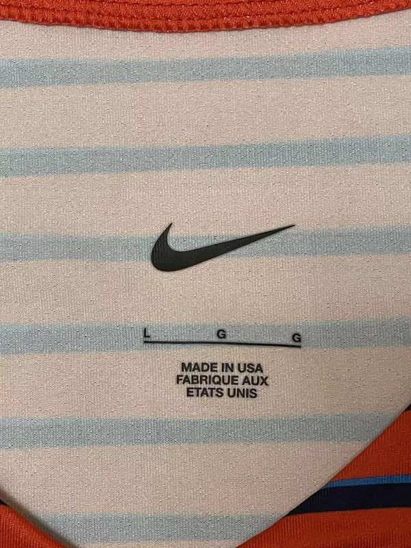 Nike Pro Elite Team USA Track & Field Singlet Top Men’s Large AO8672-602 gallery