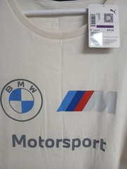 Men’s XXL Puma BMW Motorsport T-shirt. Retail $35+
