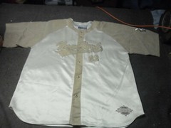 NYC 212 Sports 03 Size 2XL From the U S A City Series Short Sleeve Jersey