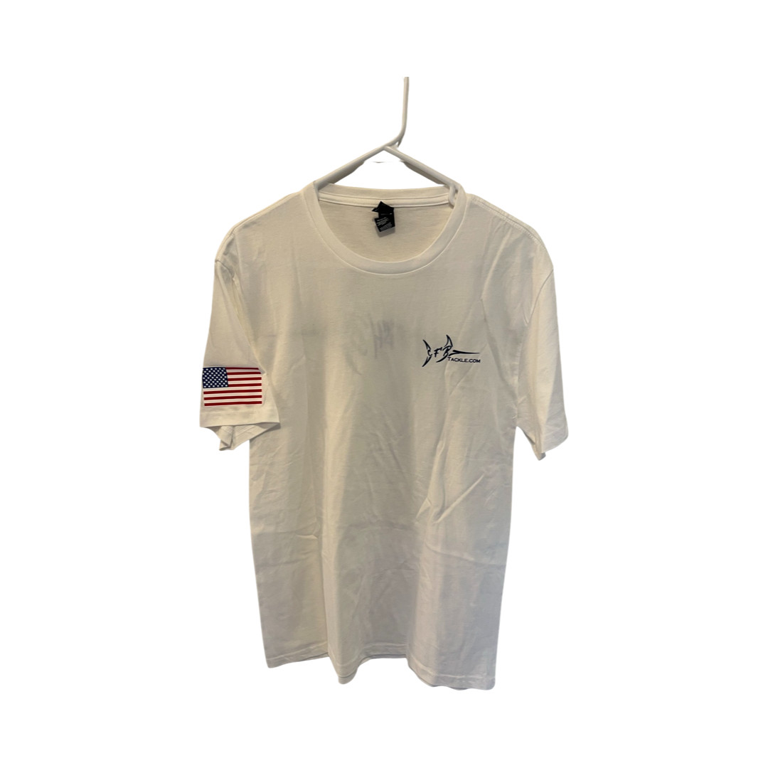 Men's short sleeve Crazy Fish Boy brand tee shirts gallery