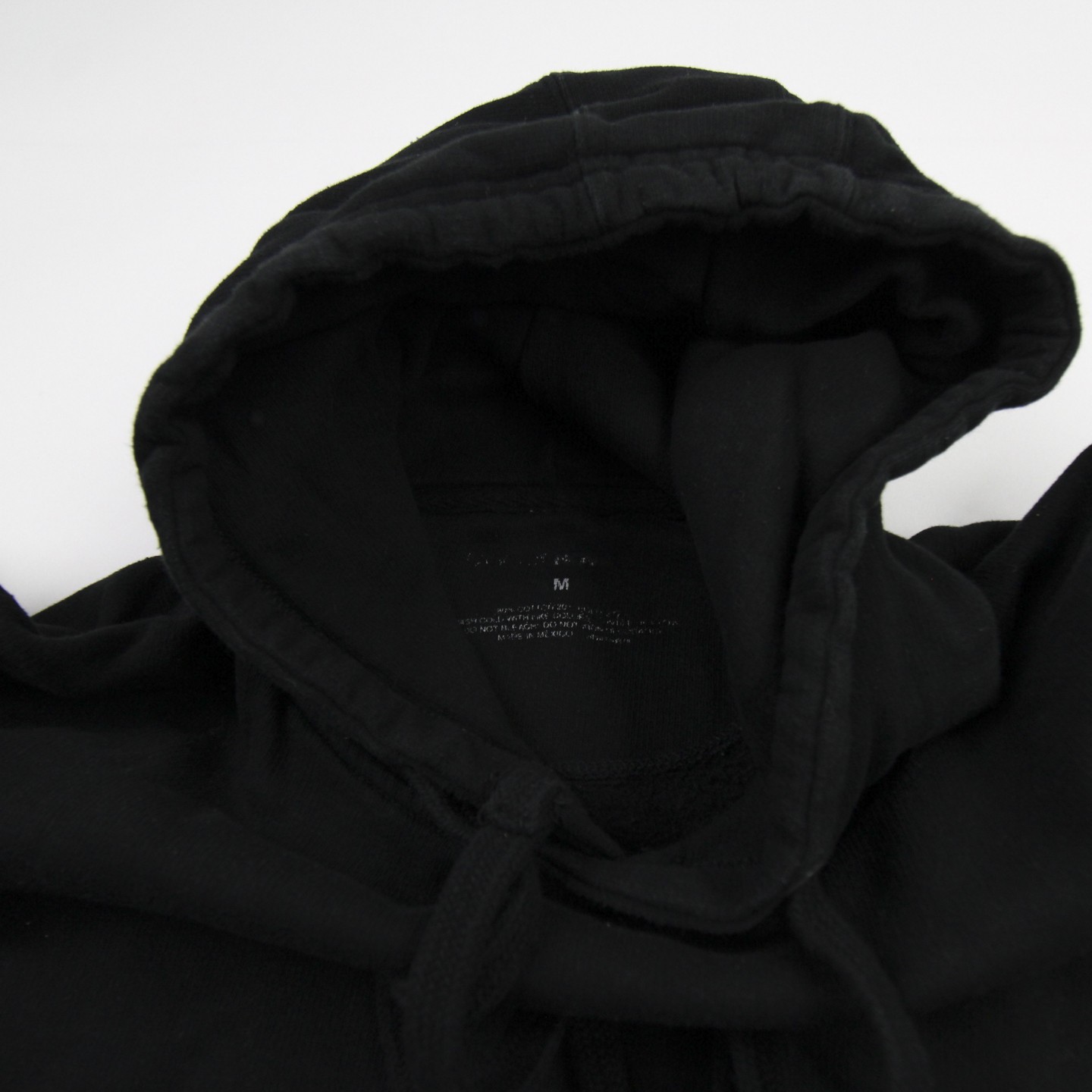 Fashion Nova Sweatshirt Men's Black Used M gallery
