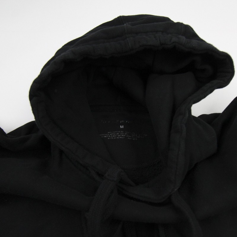 Fashion Nova Sweatshirt Men's Black Used M gallery