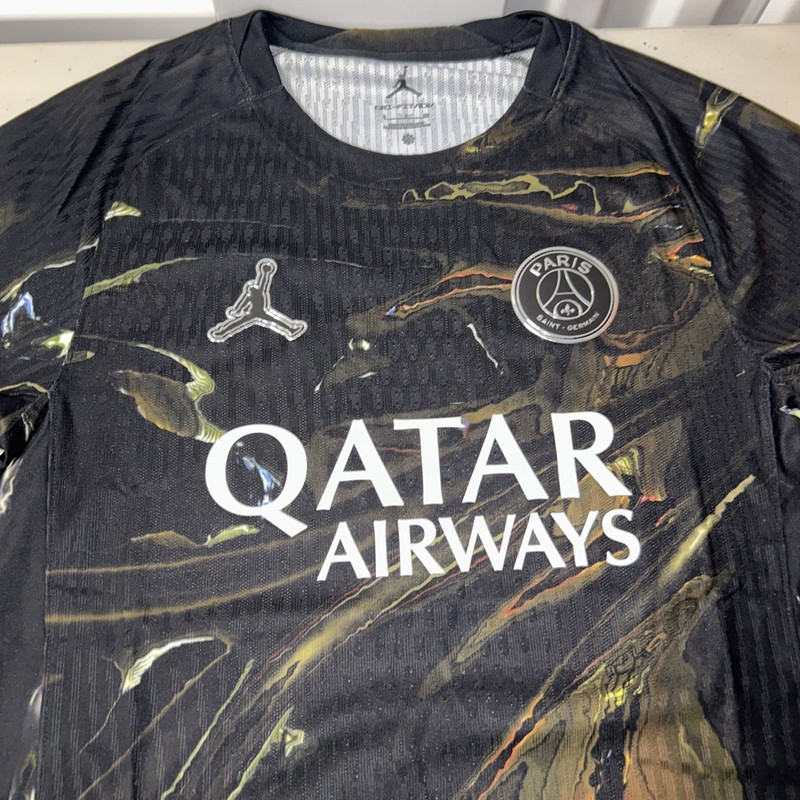 NEW SZ S Nike Paris Saint-Germain PSG 2026 Match Night Edition Jersey IB3142-011 gallery