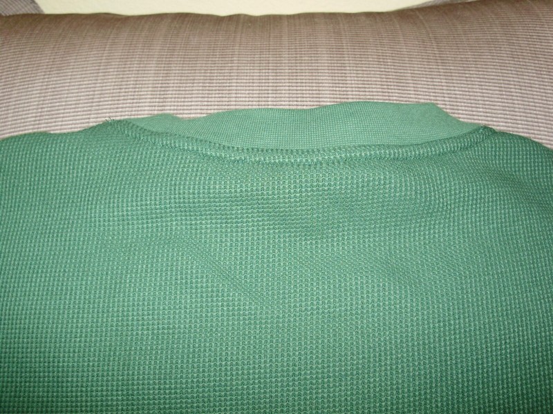NIKE FJ9547-342 Green Gold Crew Pullover Fleece L/S Thick Top Men's 2XL gallery
